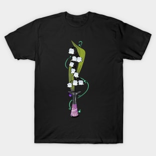 Magic Lily Of The Valley T-Shirt
